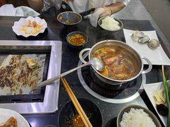 -老字号.雅克白族石板烧十年老店(大理古城店)