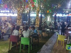-锦里海景海鲜餐厅.三亚老字号(亚龙湾中心广场店)