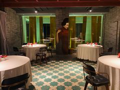 大堂-三号黄浦会Canton Table