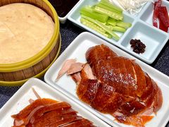 -紫光园·烤鸭·北京菜(团结湖店)