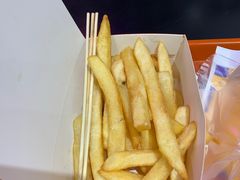 -前进5路汉堡炸鸡(汉街skp店)
