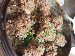 糯米排骨-李唐千秋客家菜