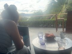 -日落吧·海景咖啡厅·餐酒吧·鸡尾酒·下午茶·乐队表演·浪漫夕阳·三亚文华东方酒店