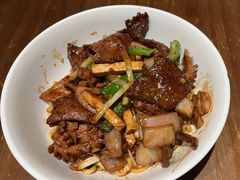 肥肠猪肝面-寻裕记·现炒浇头面(人民广场店)