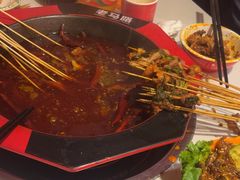-老马路串串香火锅(北门桥店)