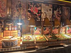 -喜庭海鲜自助(北辰三角洲北辰荟店)