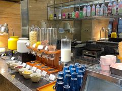 -唐山富力洲际酒店·凤凰全日制餐厅