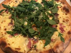 帕尔玛火腿芝麻菜披萨-IL Forno 意坊·意大利餐厅(花园店)