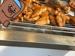 -南门头上美食街