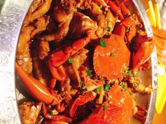 -胖哥俩肉蟹煲(来福士店)