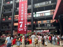 -二郎岗美食广场(砂之船奥特莱斯店)