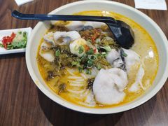-老妈米线(港龙店)