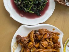 -湖山人家·湖景餐厅·特色农家菜(太湖西山店)