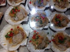 -船梆煮•蒸汽海鲜·炉火烤肉(五四广场店)