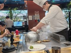 -大神太神·铁板烧(瑞虹天地月亮湾店)