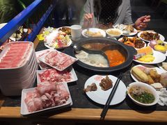 -火锅岛潮牌自助餐厅(天津天佑城店)