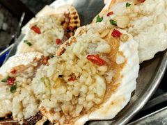 -破瓦寒窑·地摊烤羊排