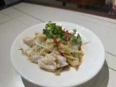 葱油鸟贝-松云居.大连人.大连菜