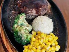 铃木肉饼-铃木食堂(帽儿胡同店)