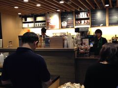 -星巴克(香港国际机场44号闸店)