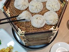 贾三羊肉灌汤包-西安贾三灌汤包·回坊小吃·清真炒菜(北院门总店)