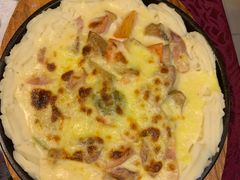 奶汁杂拌-92°C俄式厨房(中央大街店)