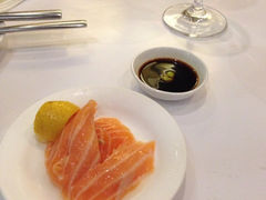 三文鱼-圆顶阁西餐厅(郑州索菲特国际饭店 )