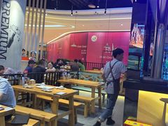 -木屋烧烤(龙湖天街店)