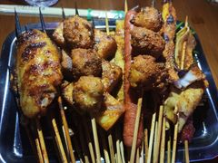 -张杨烤菜(渭南总店)