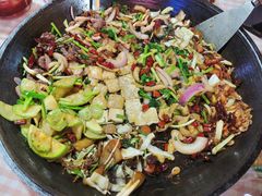 -原三角花园曾记烙锅