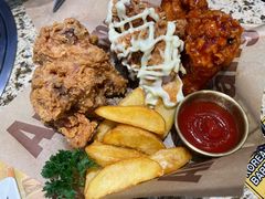 -安又胖韩国烤肉(美罗城店)