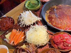 -赵美丽·重庆社区火锅·直营店(火车东站·中豪国际店)