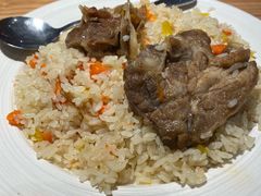 -谷丽麦馕新疆菜·清真(步步高梅溪新天地店)