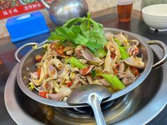 -胖娃古镇鸡杂·黑金冠(磁器口总店)