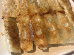 招牌锅贴-台北楚楚园馅饼粥(虹桥南丰城店)