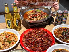 -川堂风·跷脚牛肉·乐山爆炒(宝山日月光店)