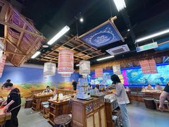 -洱火云南酸菜牛肉火锅(石景山当代商城店)