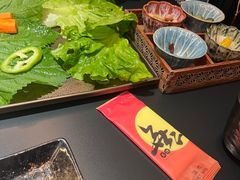 -無二炙坊·和牛烧肉(大钟寺1733店)