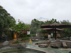 -雅安楠水阁温泉酒店