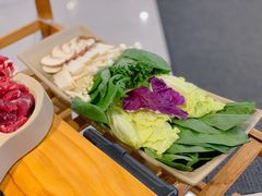 -领鲜潮牛鲜牛肉火锅(天外村店)