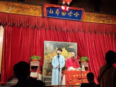 -哈哈曲艺社(西门闲亭店)