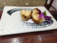 鳕鱼西京烧-渔日本料理铁板烧(新天地假日广场店)