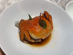 苏帮醉蟹-苏帮袁Sue Cuisine(来福士店)