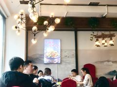 大堂-春饼家常菜(百子湾店)