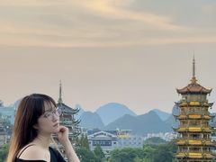 -维纳斯酒店-忆咖啡观景餐厅(象山公园店)