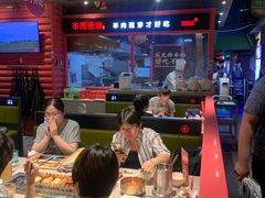大堂-丰茂烤串(金源店)