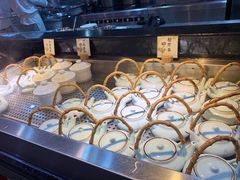 -大佛寺高级素食自助餐厅