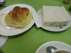 -胜利茶餐室