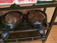 -你好牛火锅 头牌无花果鸡(海上传奇店)