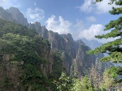 -黄山风景区